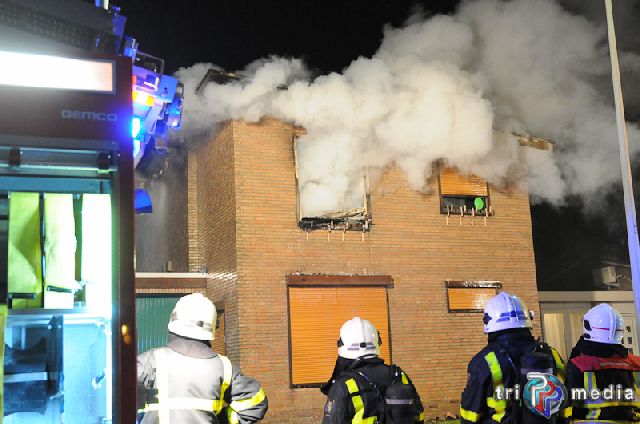 F:to_ Marijke Peters - Middelbrand woonhuis in Susteren